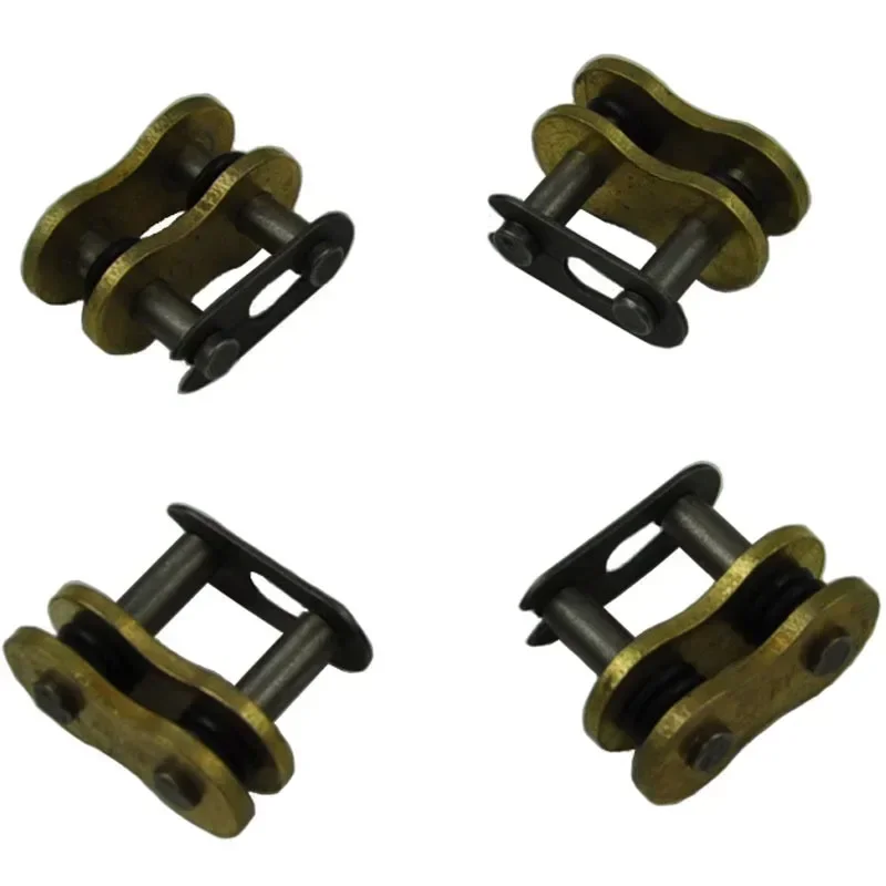 4pcs 530H 530 Motorcycle Chain Connecting Master Link W/ O-Ring Seal for Yamaha Kawasaki Honda Suzuki Dirt Bike