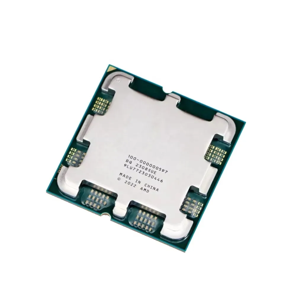 

2025 hot sale For AMD Ryzen 7 7700 R7 7700 3.8 GHz 8-Core 16-Thread CPU 5NM L3=32M 100-000000592 Socket AM5 Tary Without Cooler