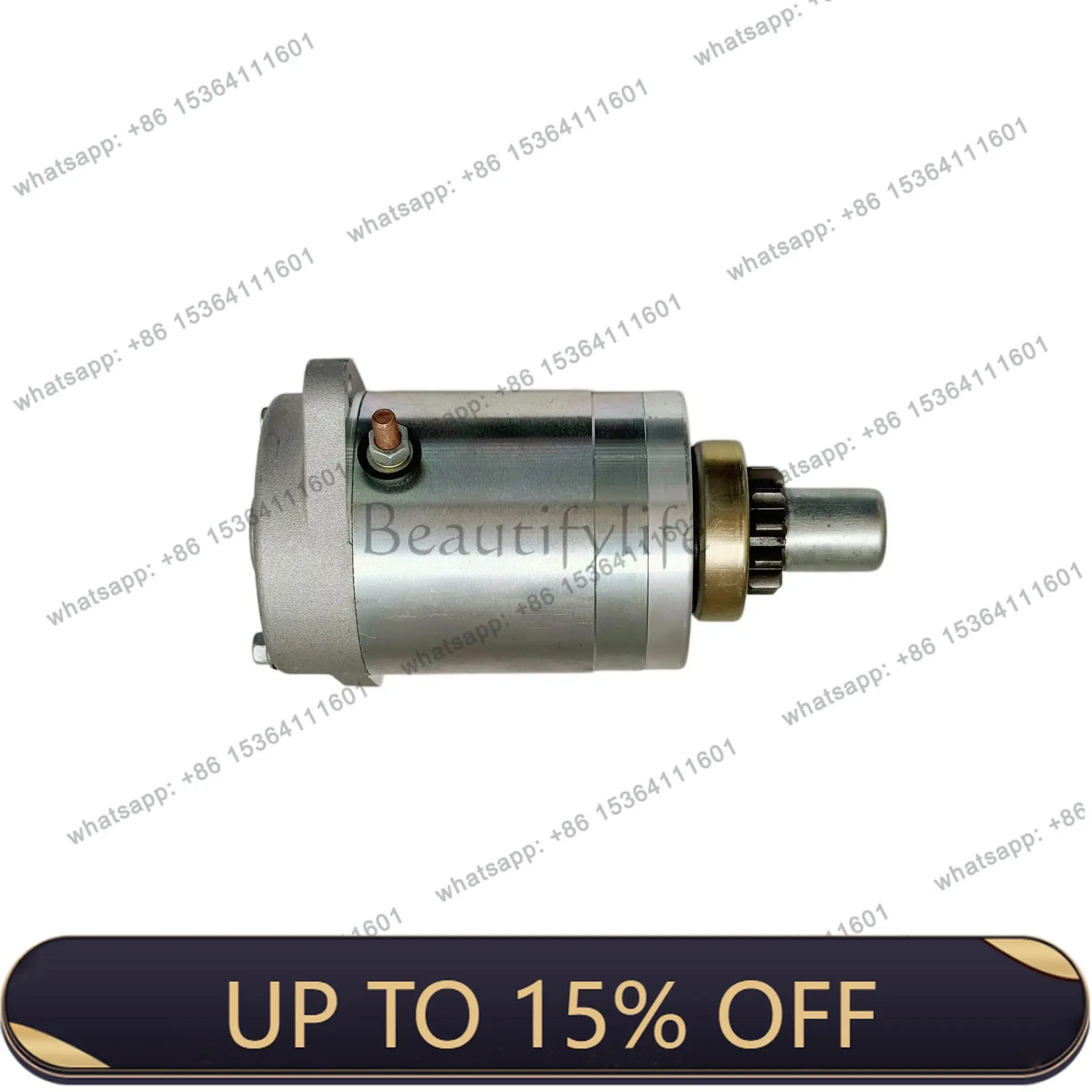 FG V100179116 supply motorcycle parts PK 50 RACING starter motor DC motor