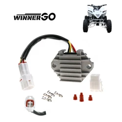 WINNERGO Voltage Regulator Rectifier For Yamaha YFZ450 YFZ450F YFZ 450 2004-2011 5TG-81960-00 5TJ-81960-00 5TJ-81960-02