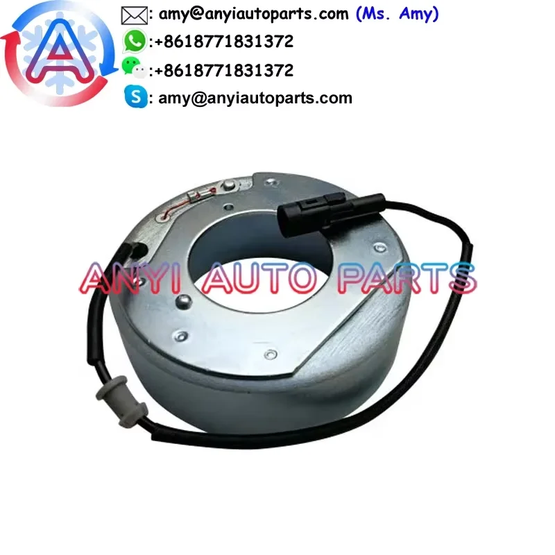 

CC23312 Автомобильный компрессор кондиционера, катушка электромагнитной муфты для D-MAX 2014, 96x64x30,5x45