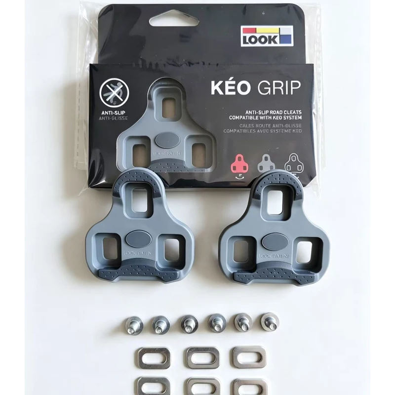 cleats-de-bicicleta-antiderrapantes-em-tpu-compativeis-com-pedais-look-keo-placas-de-bloqueio-para-sapatos-de-ciclismo-acessorios-para-pedais-autolock