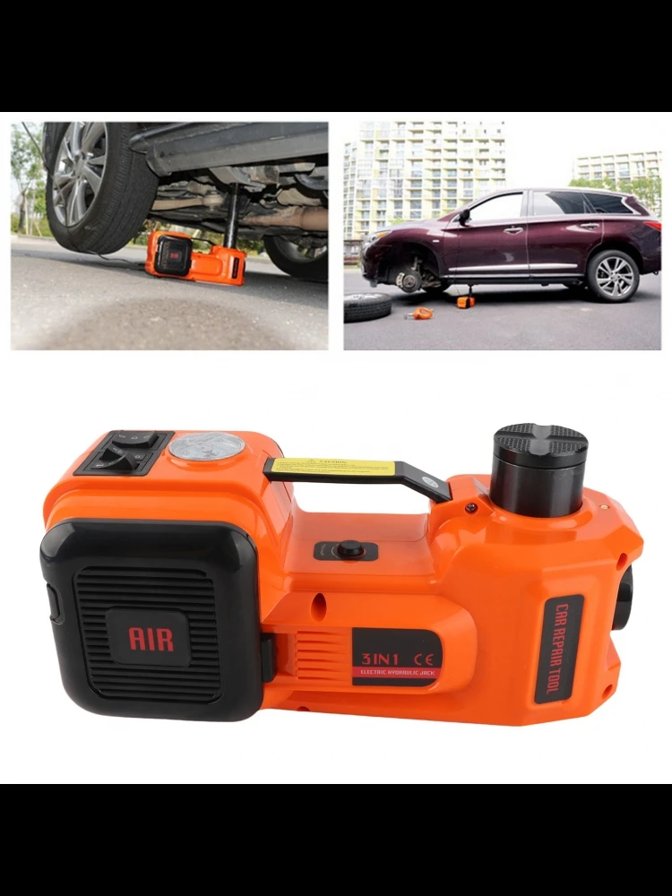 UK Electric Jack Car Electric Jack 5Ton 12V  Automotive Car Electric Hydraulic Floor 