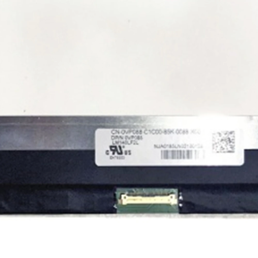 LM140LF2L01 30 Pin 1920×1080 Laptop LCD Screen Display LM140LF2L02 03 05