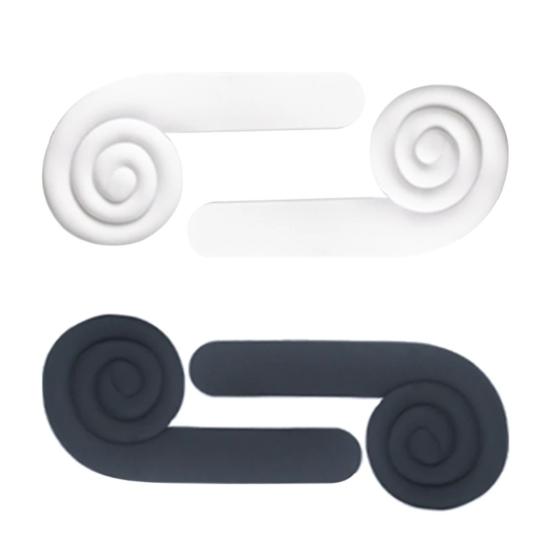 الأذن يفشل تعزيز حل الصوت لبيكو 4 سماعات VR تعزيز تأثير الصوت خفيفة الوزن سيليكون الأذن يفشل الملحقات