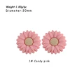 20mm  candy pink