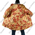 Hooded cloak