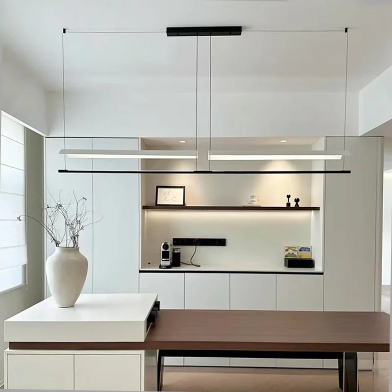 

Modern LED Chandelier for Living Room Restaurant Bar Kitchen Office Tea Design Room Simple Home Decor Decorative Hanging Light