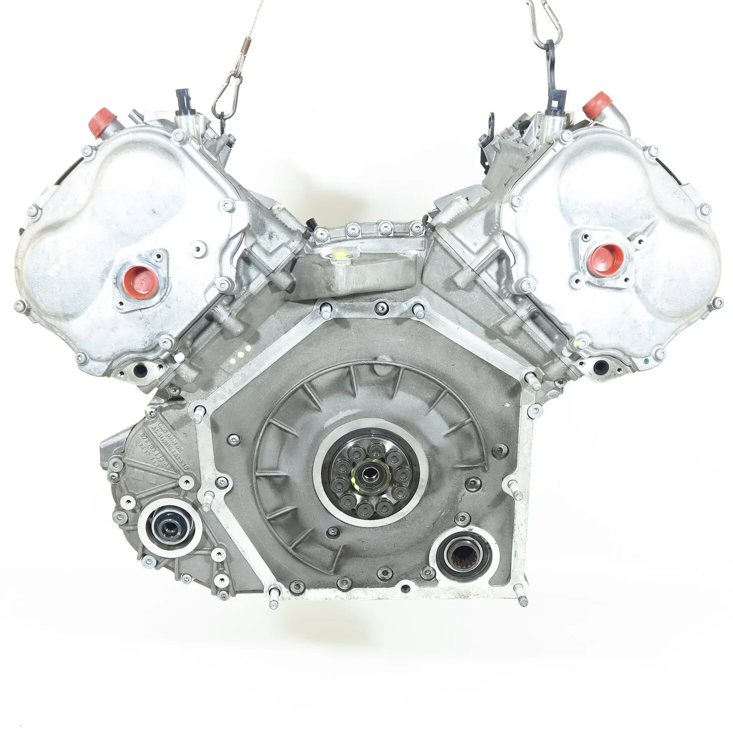 BYH V8 4.2 Engine for Audi R8  Engine 4.2 FSI BYH 420HP 309KW Complete Engine R8