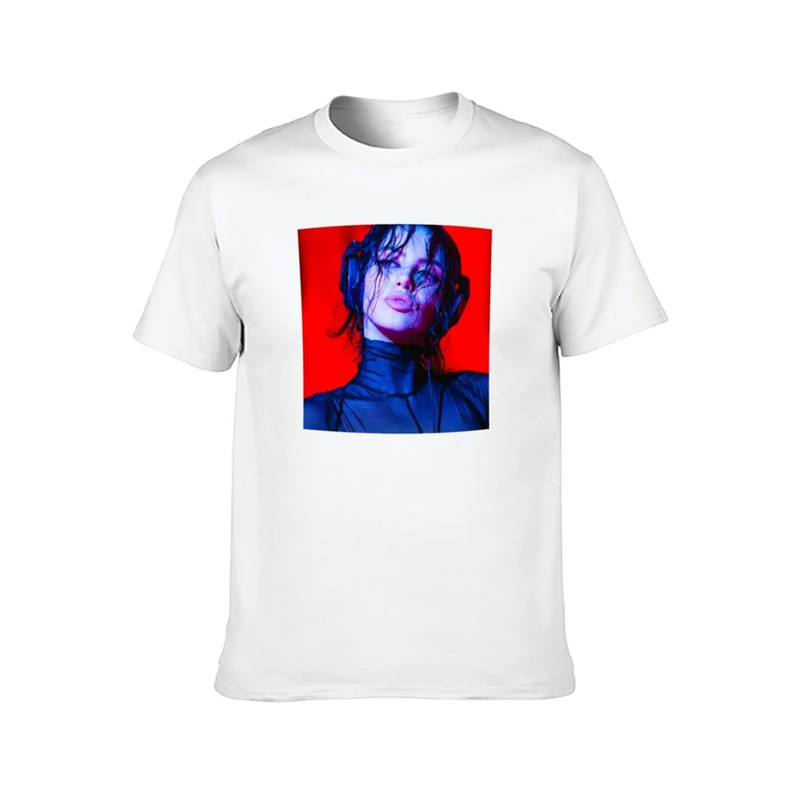 Sara Landry Hard Techno DJ Rave Essentials T-Shirt man t shirt luxury t shirts for man graphic funny T-Shirt