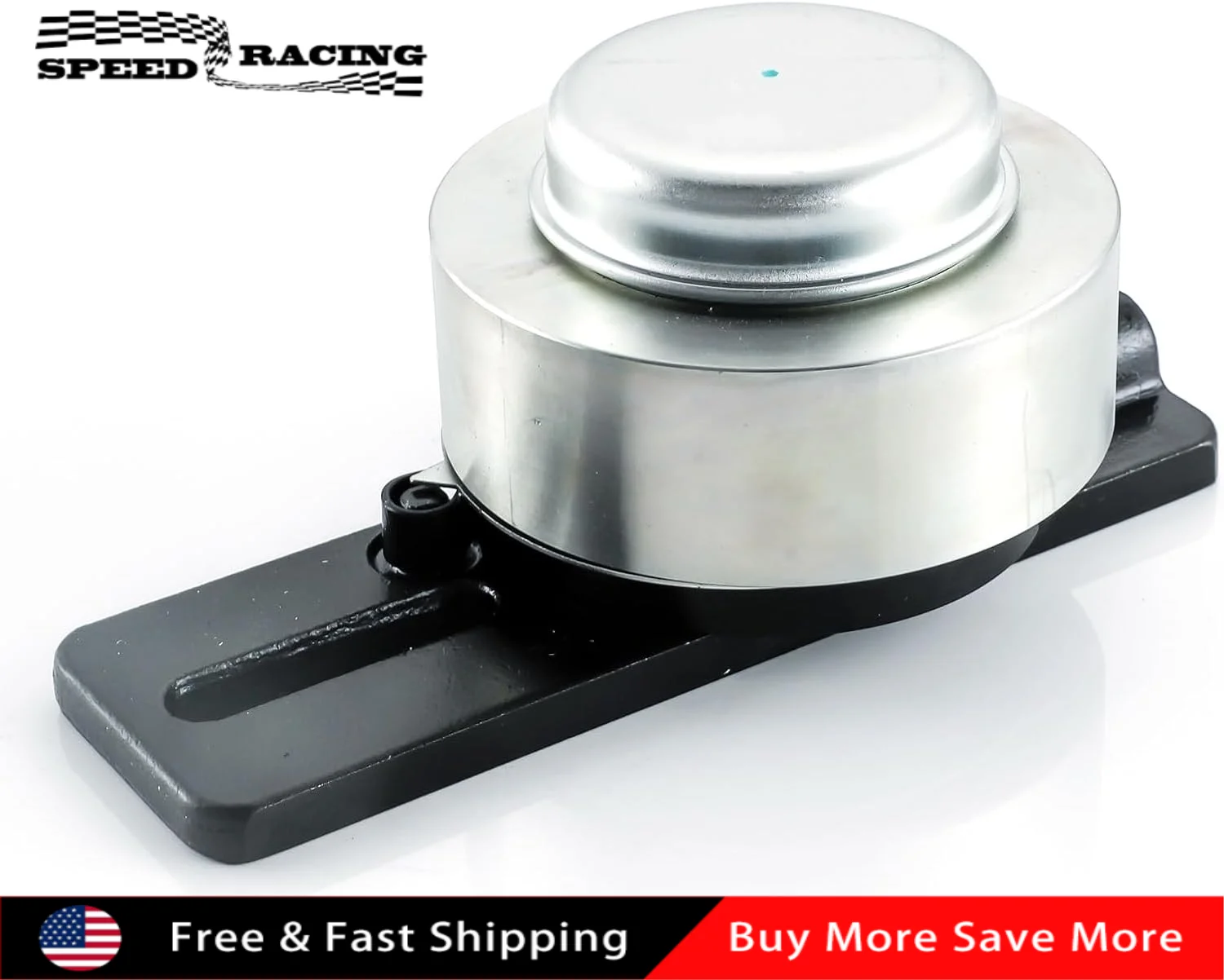 

6735884 6711698 Натяжитель приводного ремня для мини-погрузчика Bobcat 653 751 753 763 773 7753 S130 S590 T140 Toolcat 5600 Серебристый