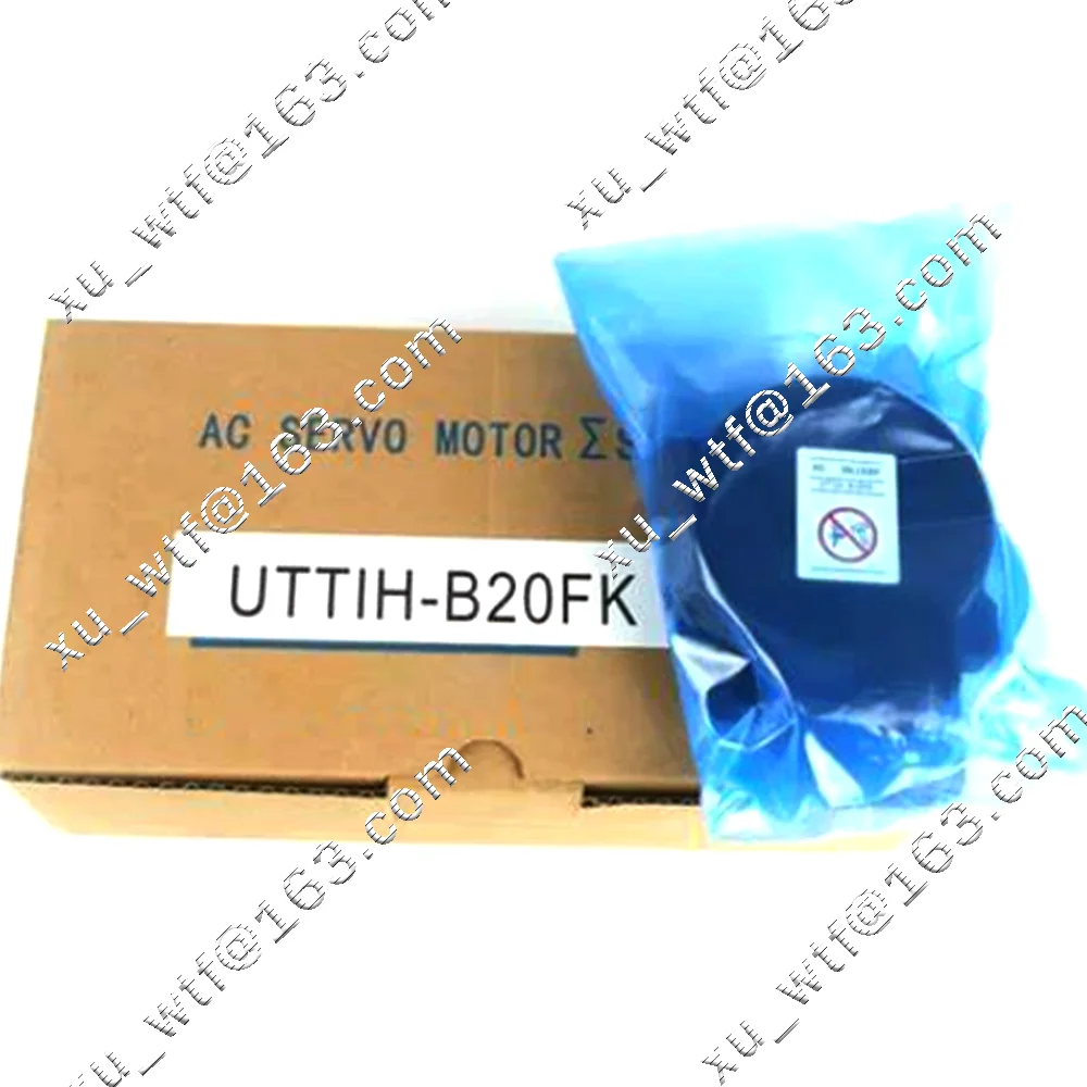 The New Nncoder UTTIH-B20FK Is Suitable For Servo Motor SGMGV-09ADC61/13ADA61/20/30/44 SGMGV-44ADC61