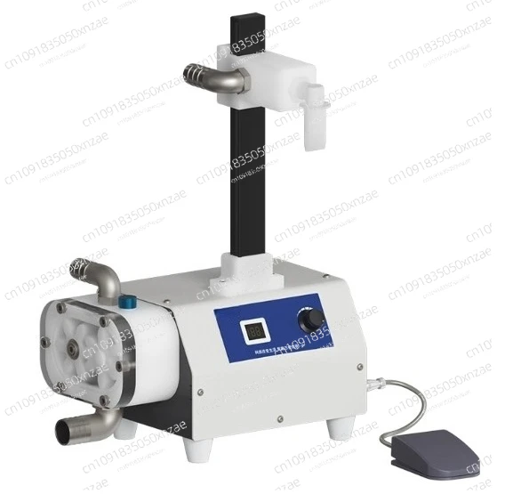 Honey filling machine Foot-operated viscous liquid bottling Tahini sauce Tomato sauce canning equipment Automatic packingmachine