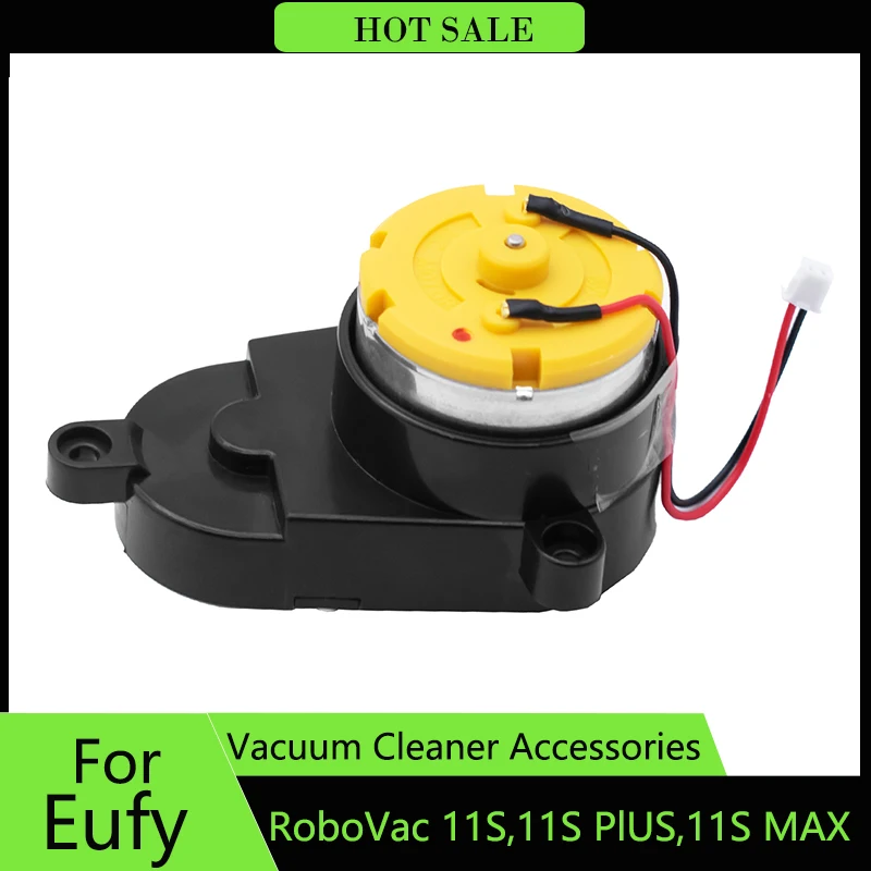 Side Brush Motor Engine For Eufy RoboVac 11S,11S PlUS,11S MAX,12,15C,15C MAX,15T,25C,30,30C,30C MAX,35C Vacuum Cleaner Part