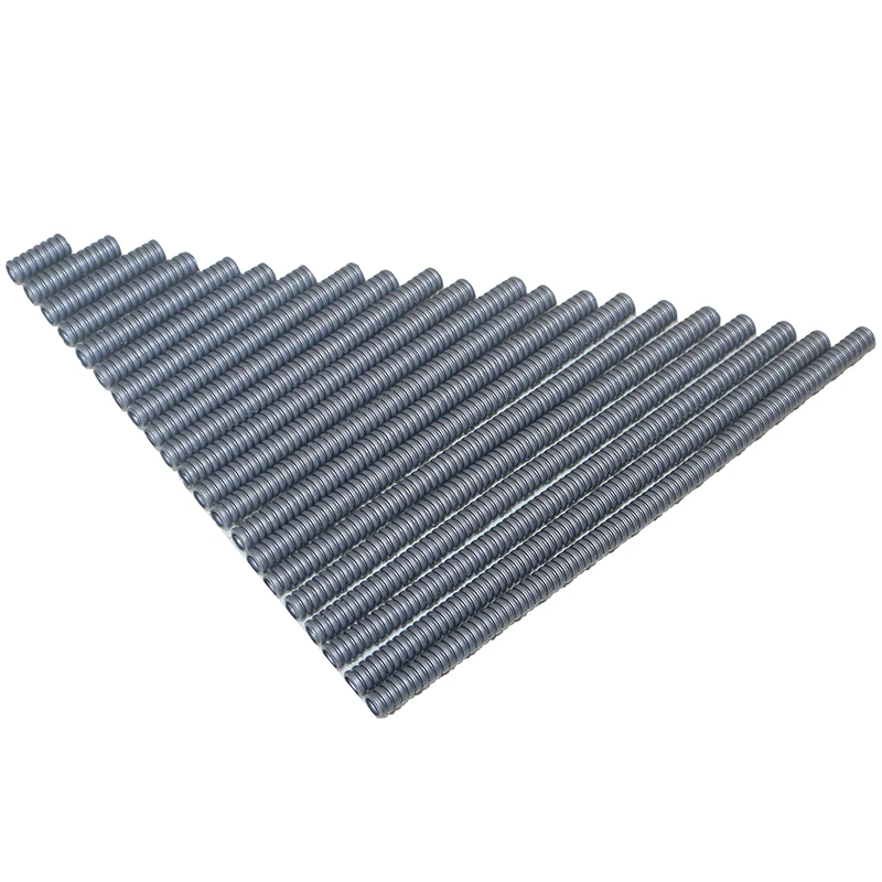 

MOC Hose Building Blocks Various Sizes Ribbed Corrugated Hose Technical Educational DIY Bricks for Kids
