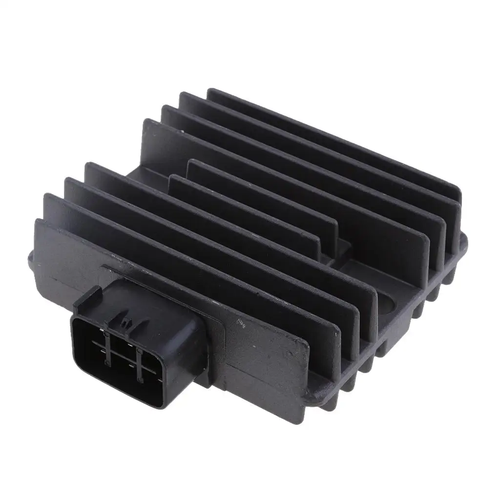 Iron Voltage Rectifier Regulator Good Heat Dissipation Motorcycle Current Stabilizer for Suzuki GSR600 GSX1400 2002-2010