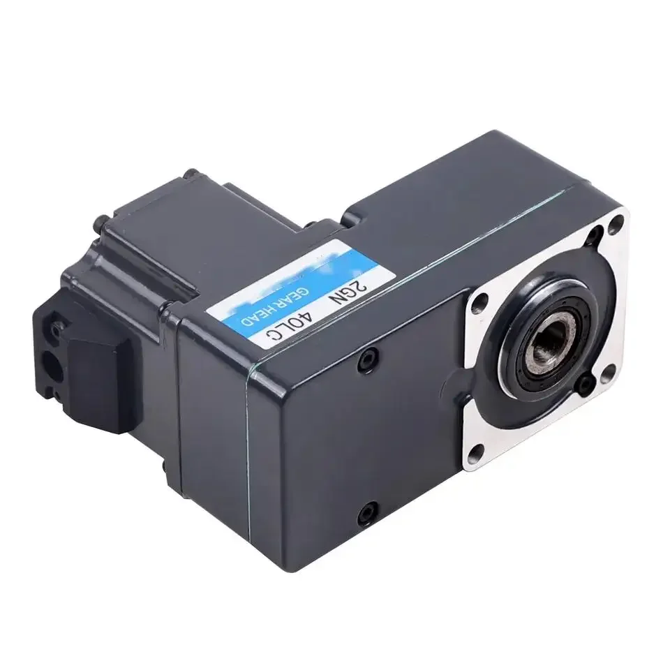 750W brushless dc motor 24V 48V L type gearbox gear ratio 1:5k 10k 15k 20k 30k 50k 100k 200k