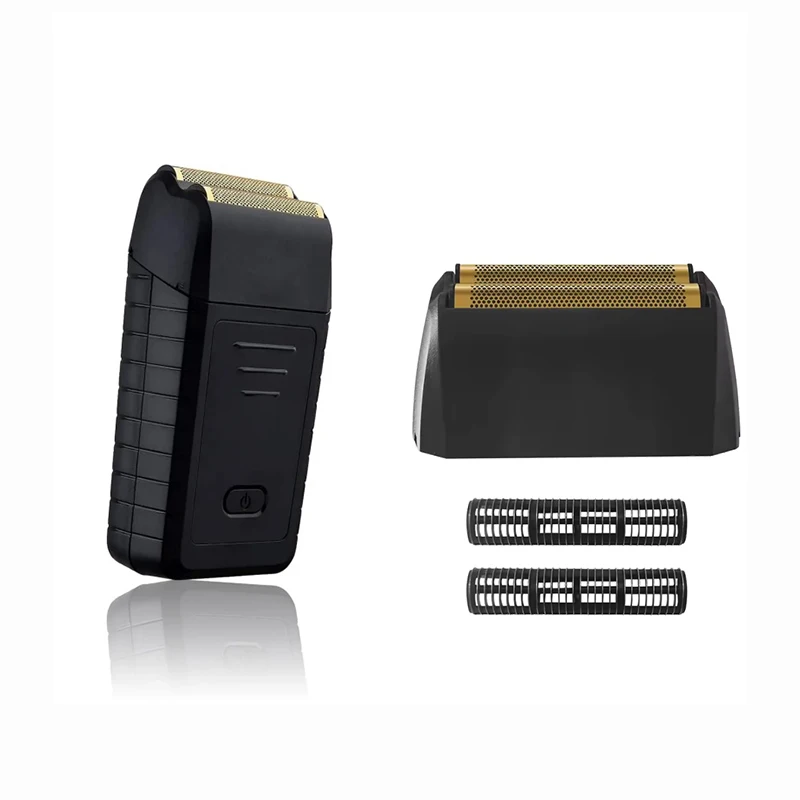 

8173-700 Сменная бритва, сверхзакрытая золотая фольга и режущий стержень в сборе, совместимый с Vanish серии Wahl 5-Star