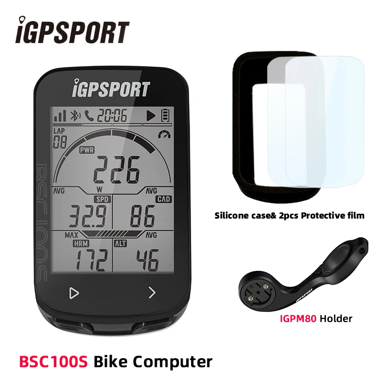 Variant: BSC100S M80