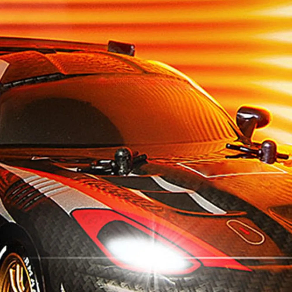 

RC Drift Car 1/16 2.4G Q116 Plastic 4×4 Wireless Control Racing Vehicle Drifter with 370 Brushed Motor LED Lights Ready to Go