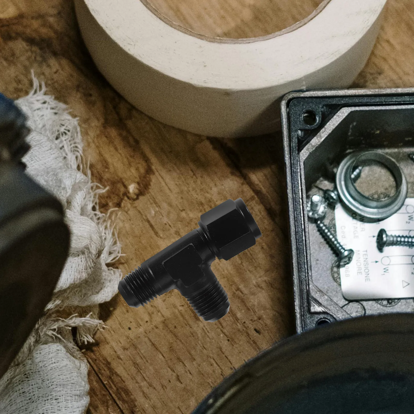 Oil Cooler Brake Te…