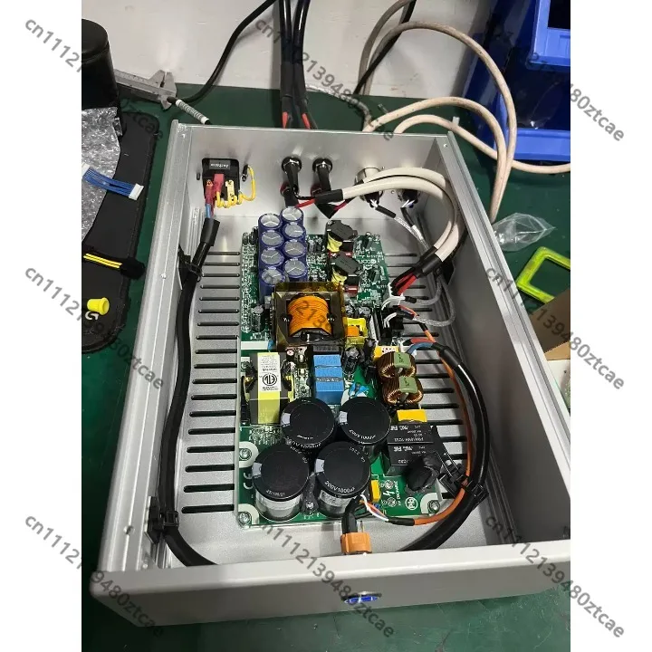NC502MP Dual Channel  Power Amplifier Module 2×500W Stereo Post Stage Low Noise Amp Board For Speaker Replacement Parts