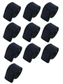 10Pcs Black
