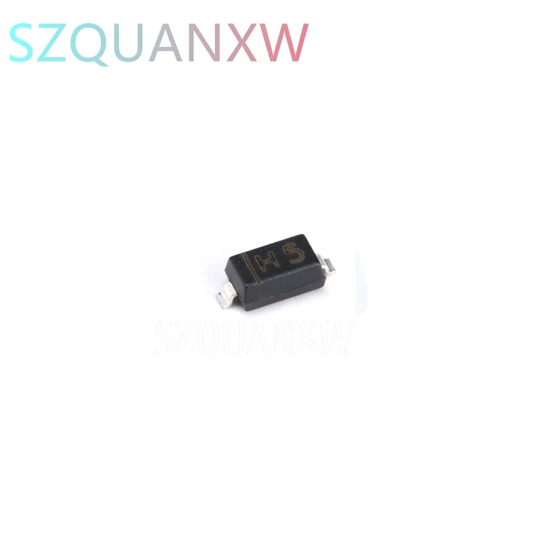 20pcs/lot SMD Zener diode MMSZ5245B 15V SOD123 15V H5 new original