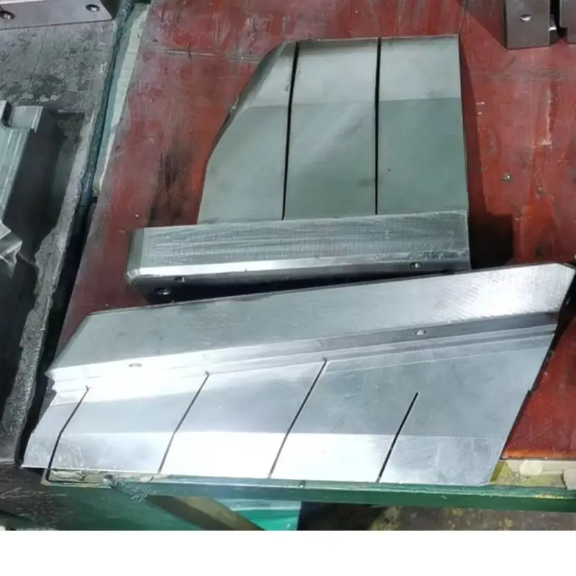 Machining CNC Custom Service Plastic Mold Making