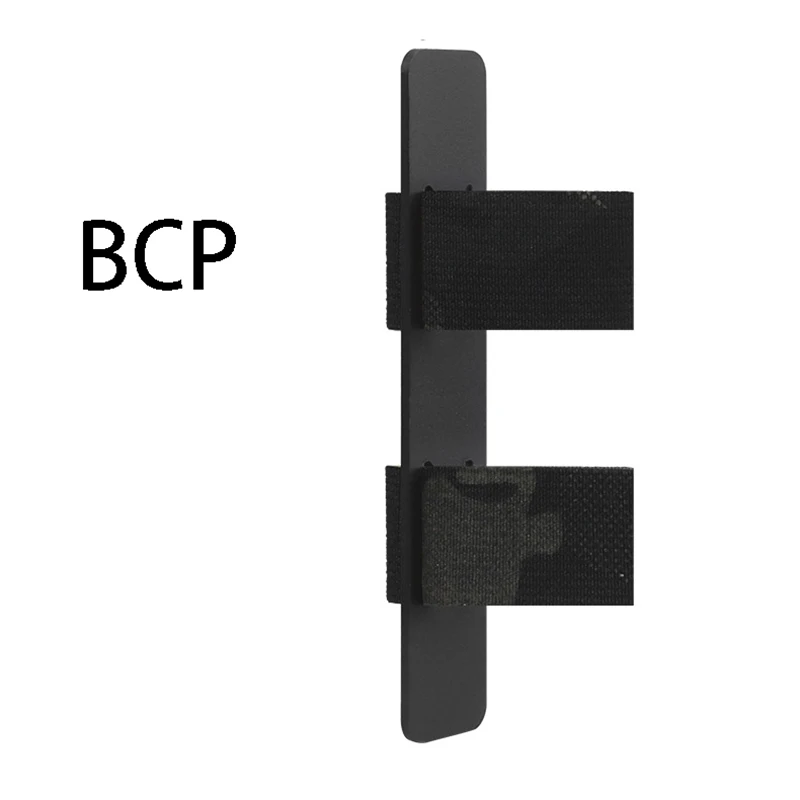 Staffa per laccio emostatico tattico MOLLE, supporto per piastra in nylon elastico, fissaggio rapido taglia SOFT-T, piastra di montaggio per gilet