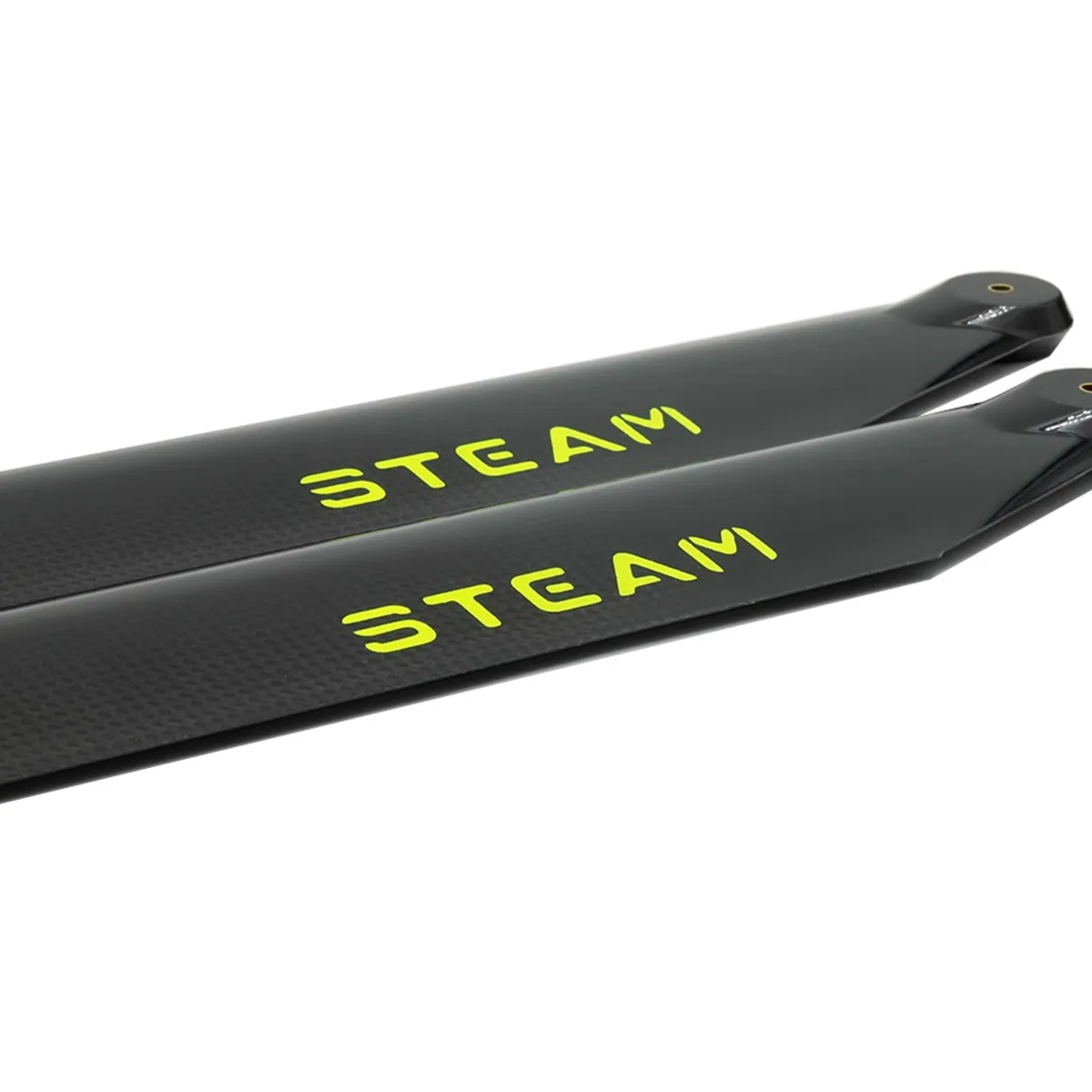 Steam 560MM Grade A Carbon Fiber Main Blade For RS5 M5 550 560 Helicopter