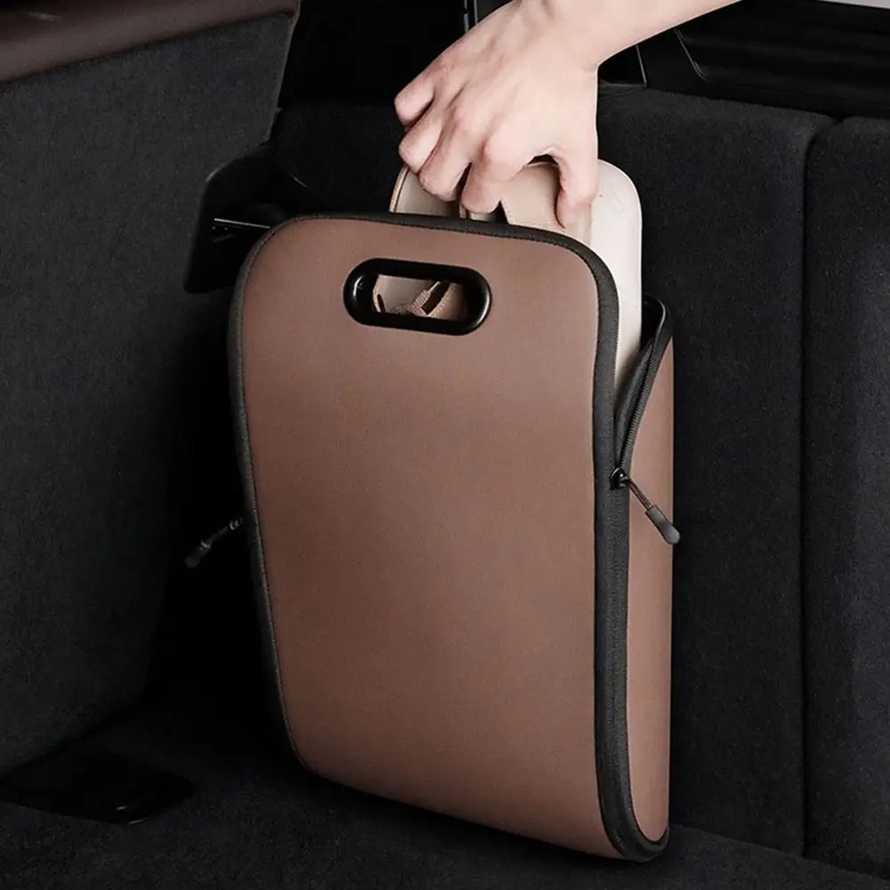 

Durable Dustproof Car Shoe Storage Box Simple Space Saving Shoes Bag Wear-resistant Shoe Organizer Business Trip