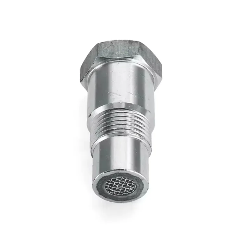 Oxygen Sensor Adapter 2PCS M18X1.5 CEL Fix O2 Sensor Off‑Road Performance Adapter for Catalyst CSV Auto Parts