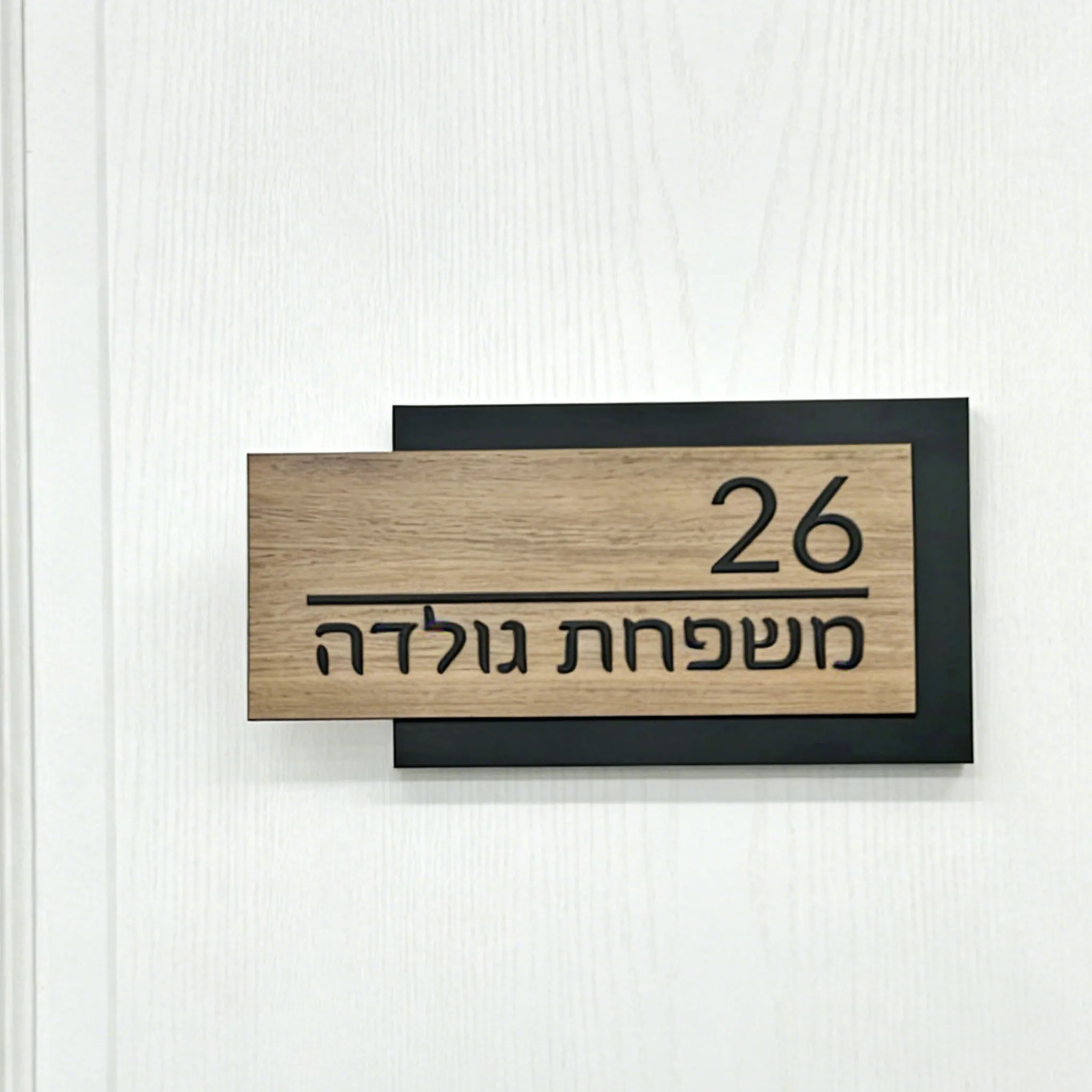 Thumbnail 4 - #24 Latest House Numbers & Letters Updates