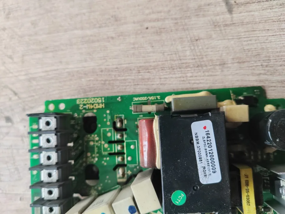 16422012000009 HMD4W-2 13120922 test ok main board circuit board