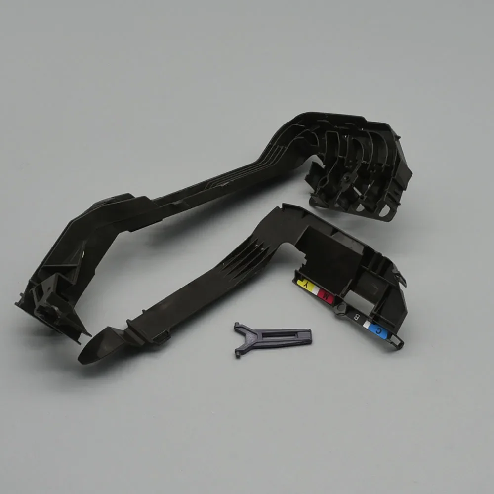 1set. C7769-60381 C7770-60286 C7769-40046 For HP DesignJet 500 510   Ps Printhead Ink Tubes Covers