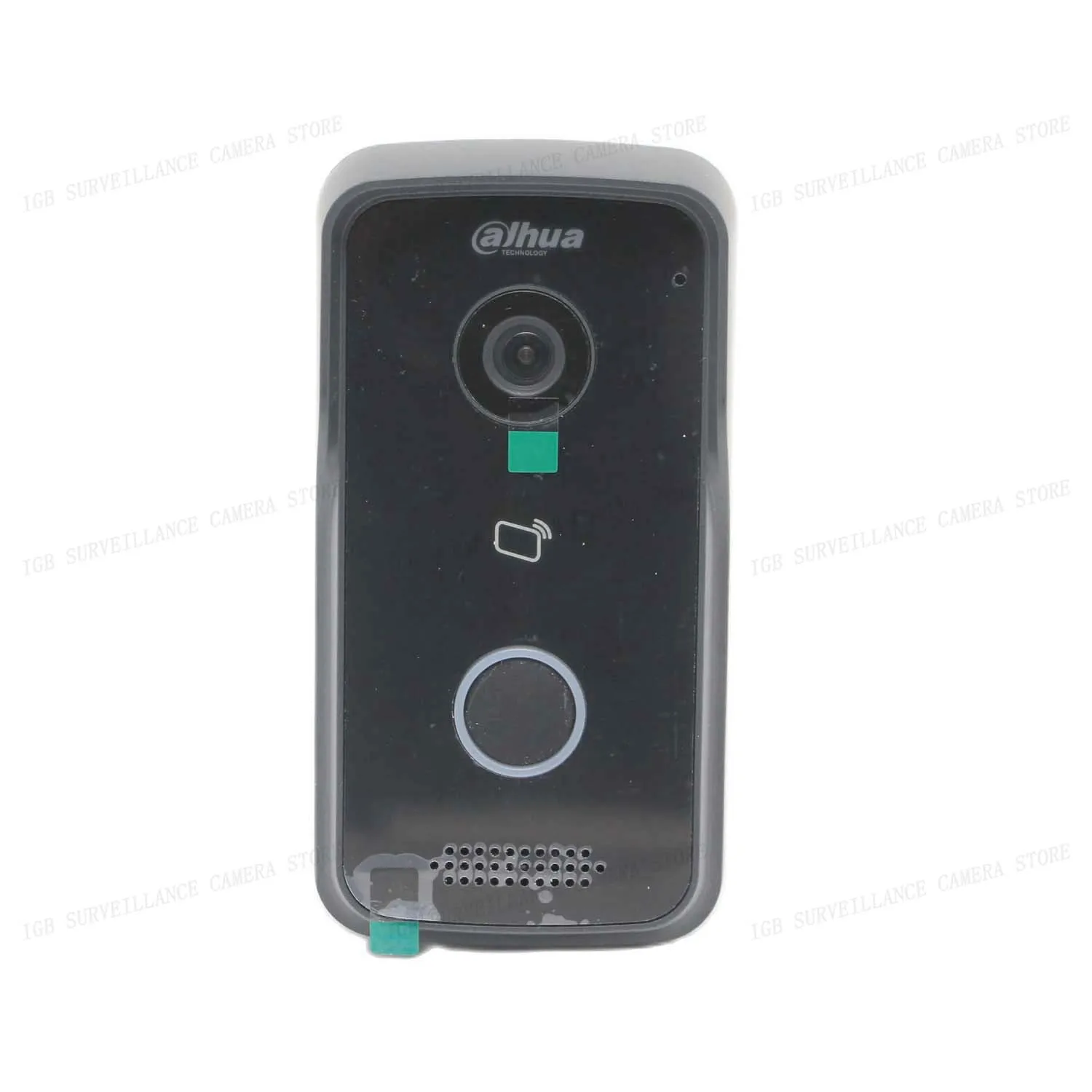 Imagem -06 - Dahua-multi-language Poe ip Villa Campainha Video Porteiro P2p Nuvem Estação de Porta P2p Nuvem Vto2111d-p-s2 802.3af