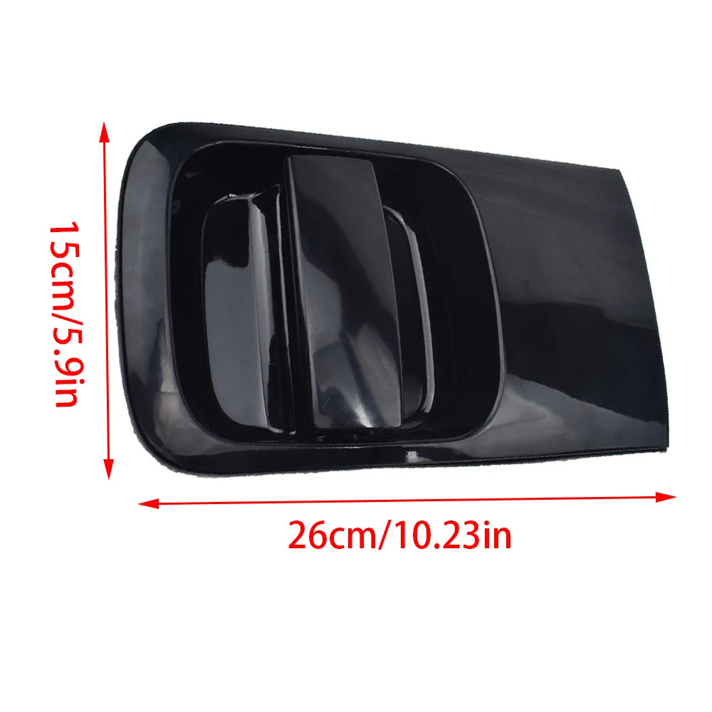 Fit for Hyundai H1 Grand Starex Imax I800 2005-2018 83650-4H100, 836504H100, 83660-4H100, 836604H100 Exterior Door Handle