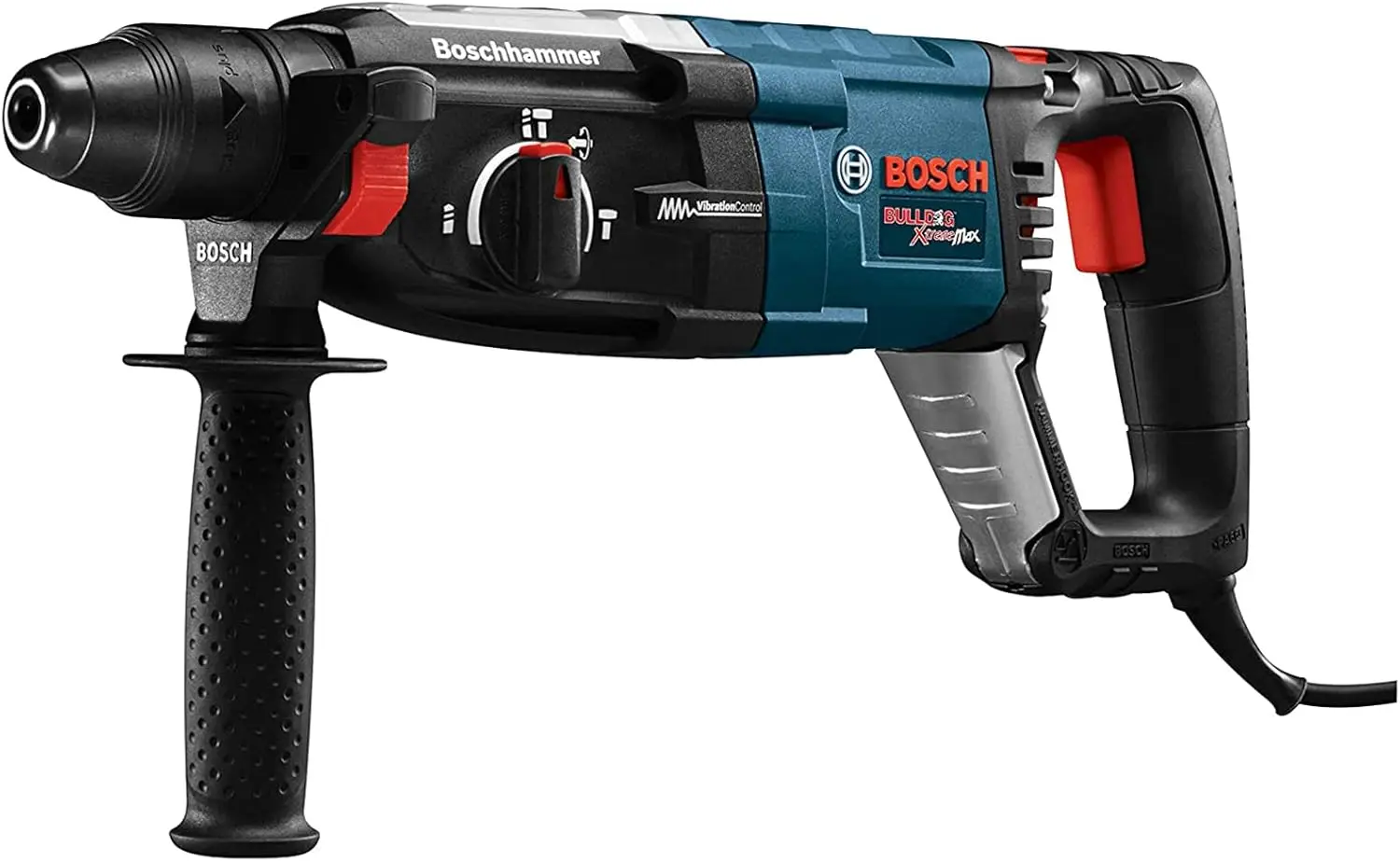 

GBH2-28L 1-1/8 Inch SDS-plus Variable-speed Bulldog Xtreme Max Rotary Hammer