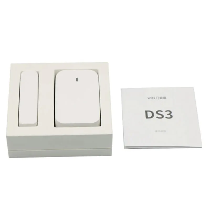 DS3 TTLOCK Wifi Door Sensor Window open close status Real-time Reminder Anti-theft
