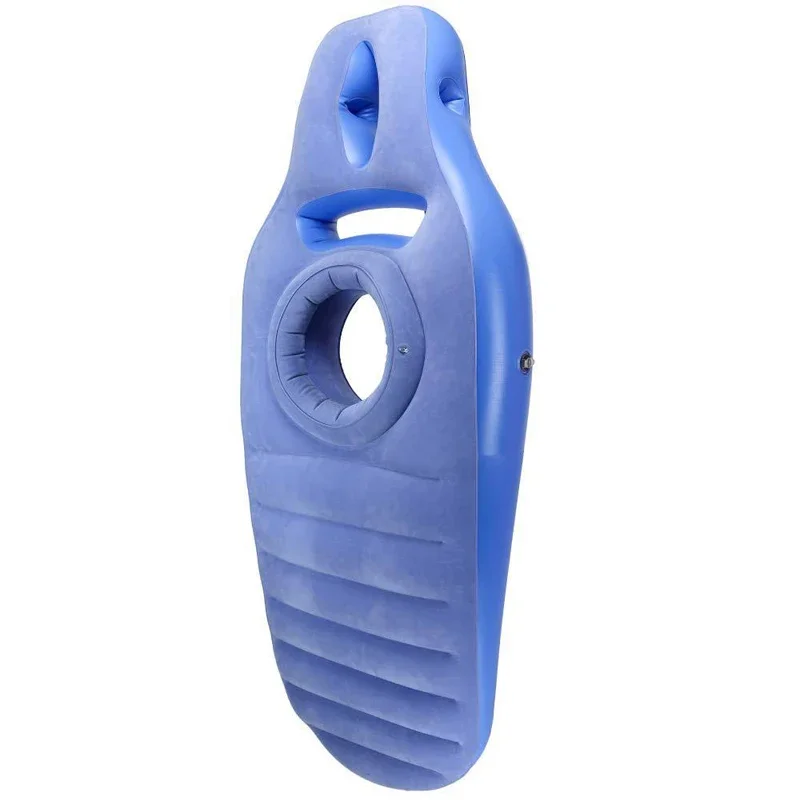 Inflatable Pregnancy Pillow Yoga Mat for Pregnant Women, Sleeping Mattress, Maternity Body Bed