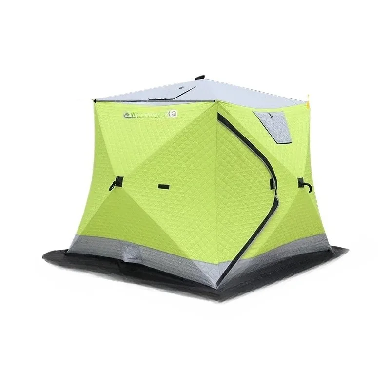 # Hot Sales Winter Pop Up Cold Weather Tent Outdoor Camping Windproof Large Tent