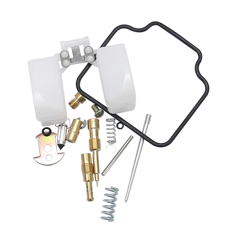 GY6-125/150 Carburetor Repair Kit is suitable for motorcycle GY6 125/150 carburetor parts repair kit 1 set