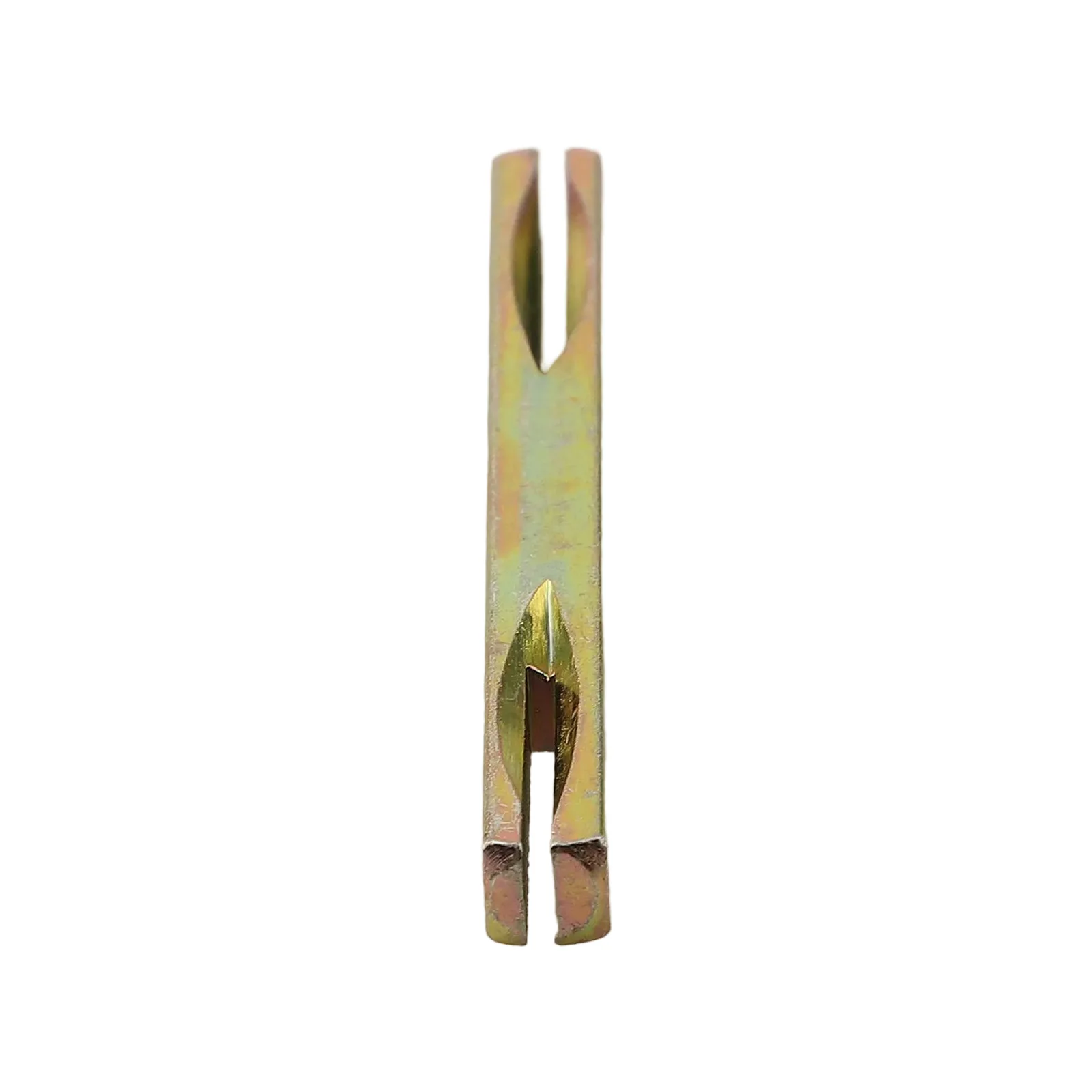 1pc 85-130mm Square Spindle 8mm Galvanised Door Window Handle Iron Square Fixing Pin Household Hardware Accessories