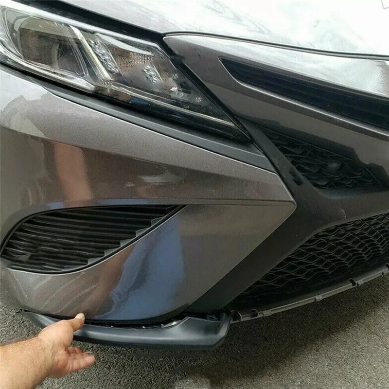 

A33R-передний бампер, нижняя накладка, решетка, литая крышка для Toyota Camry SE/XSE EAH 2018-2020