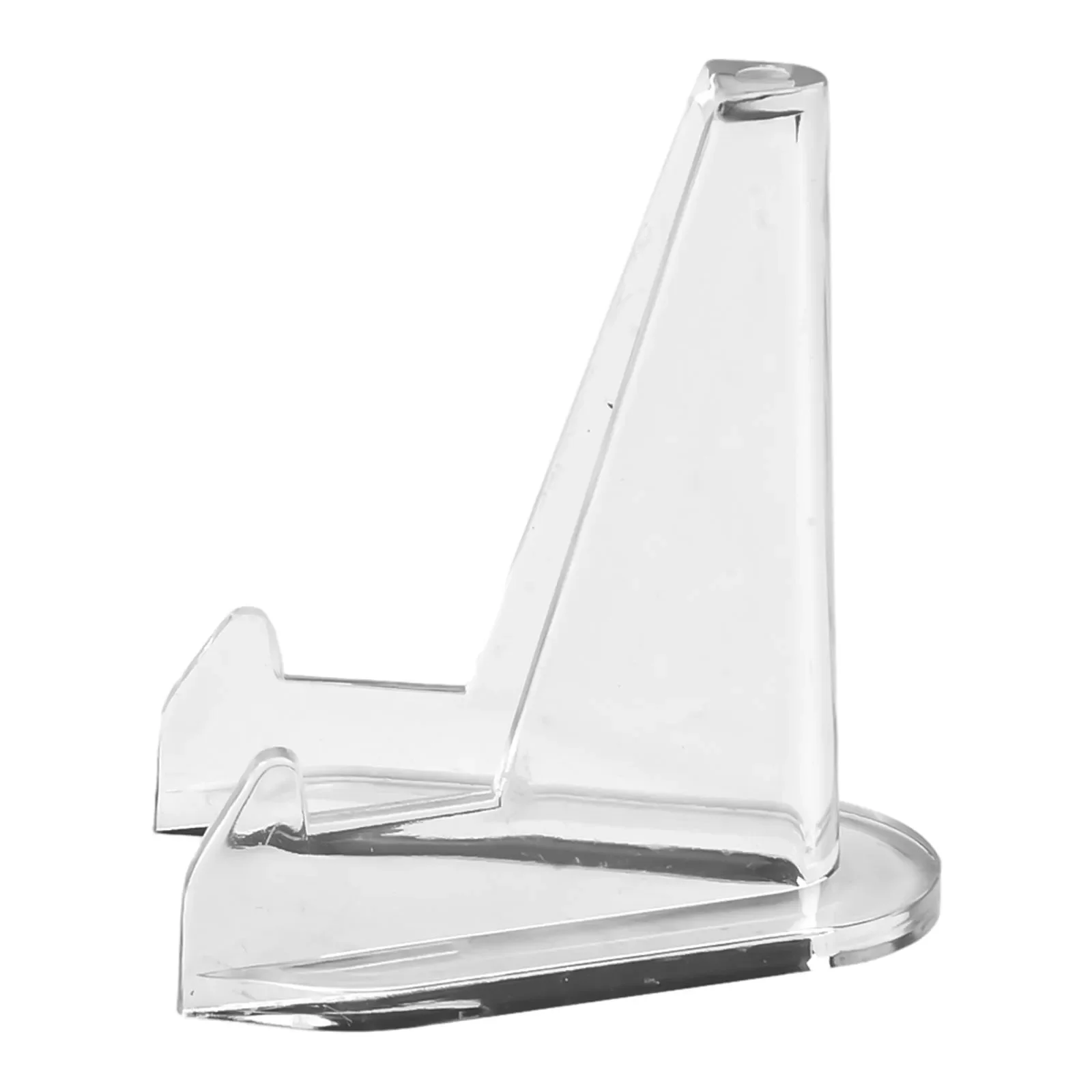 Стеллаж для хранения, стеллаж для хранения, прозрачный треугольный универсальный стенд, подставка для памятных монет