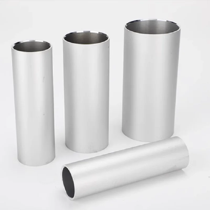 Aluminum Alloy Cylinder Tube For Pneumatic Cylinder barrel - Image 5