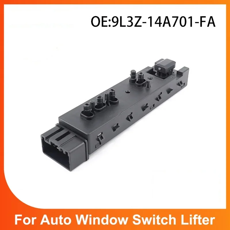 9L3Z-14A701-FA Power Seat Switch Passenger Side for Ford Escape F150 F250 F350 for Lincoln