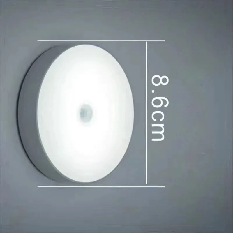 Đèn LED Cơ Thể Con Người Cảm Ứng Sạc Hộ Gia Đình Tự Động Tháo Máy GIỌNG NÓI-Kiểm Soát Ánh Sáng Điều Khiển Đèn Đèn Ngủ