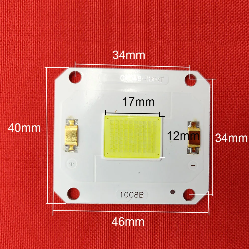 1pcs bridgelux projector lamp 4046 150W 45MIL for led projector repair Unic Rigal replacement repair update for rd-806 808 818